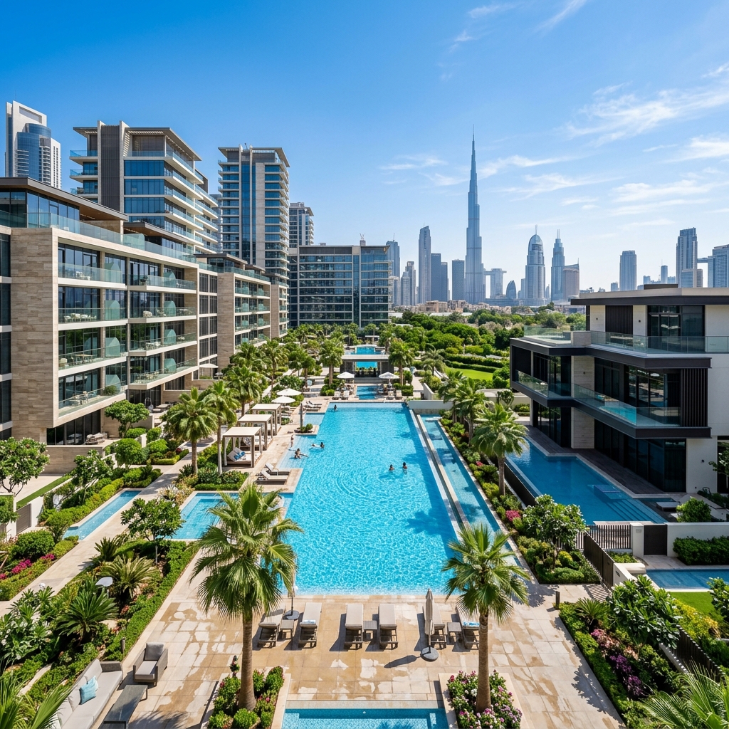 About MMAR Technical & Cleaning Services Dubai