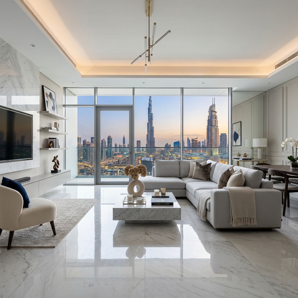 Residential Apartments