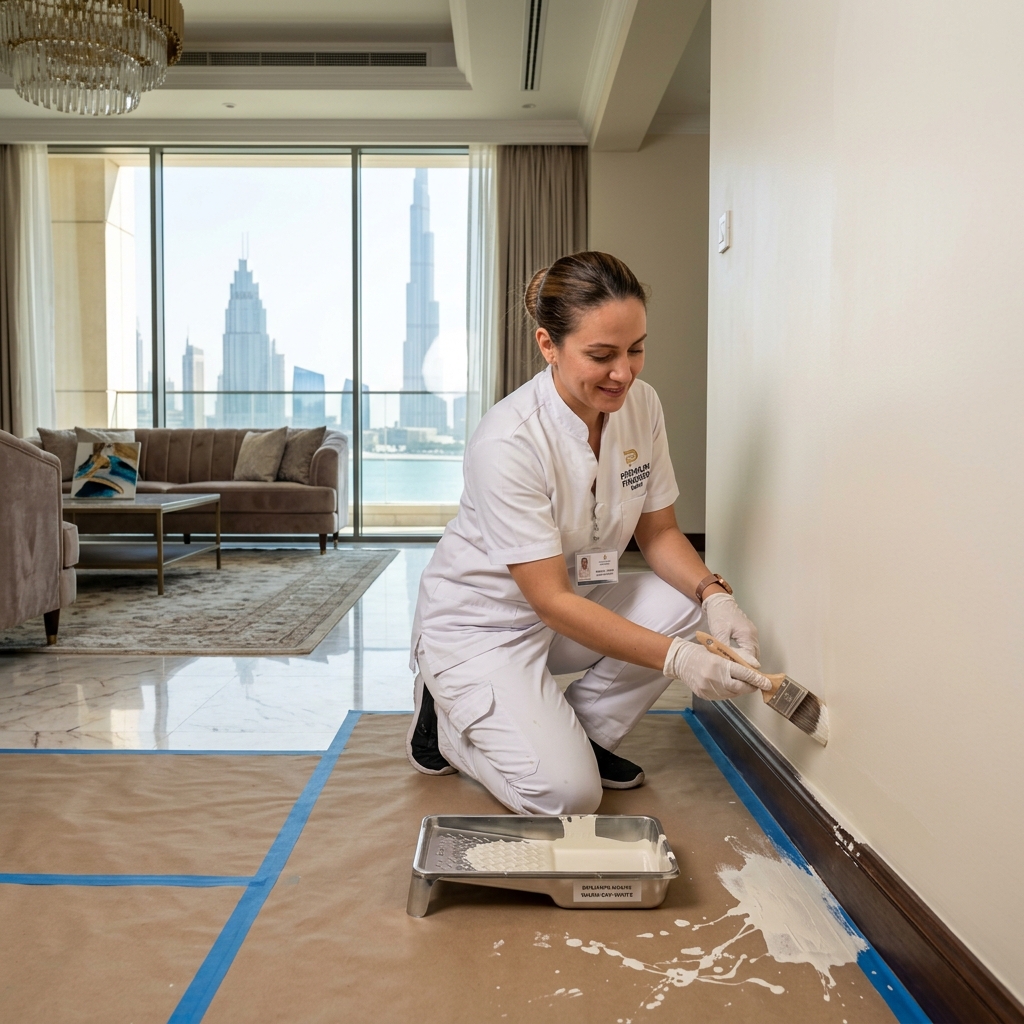 Painting Services Dubai