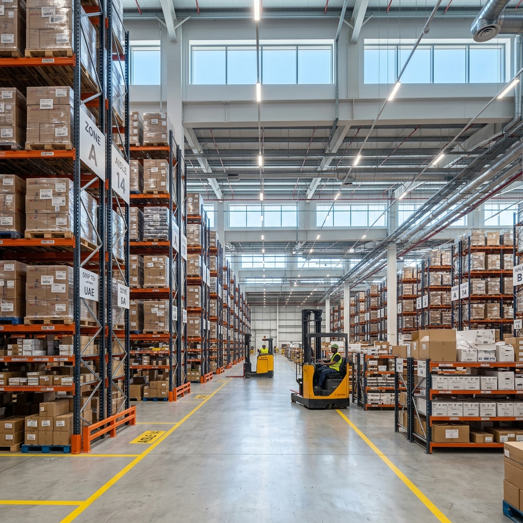 Warehouses & Industrial