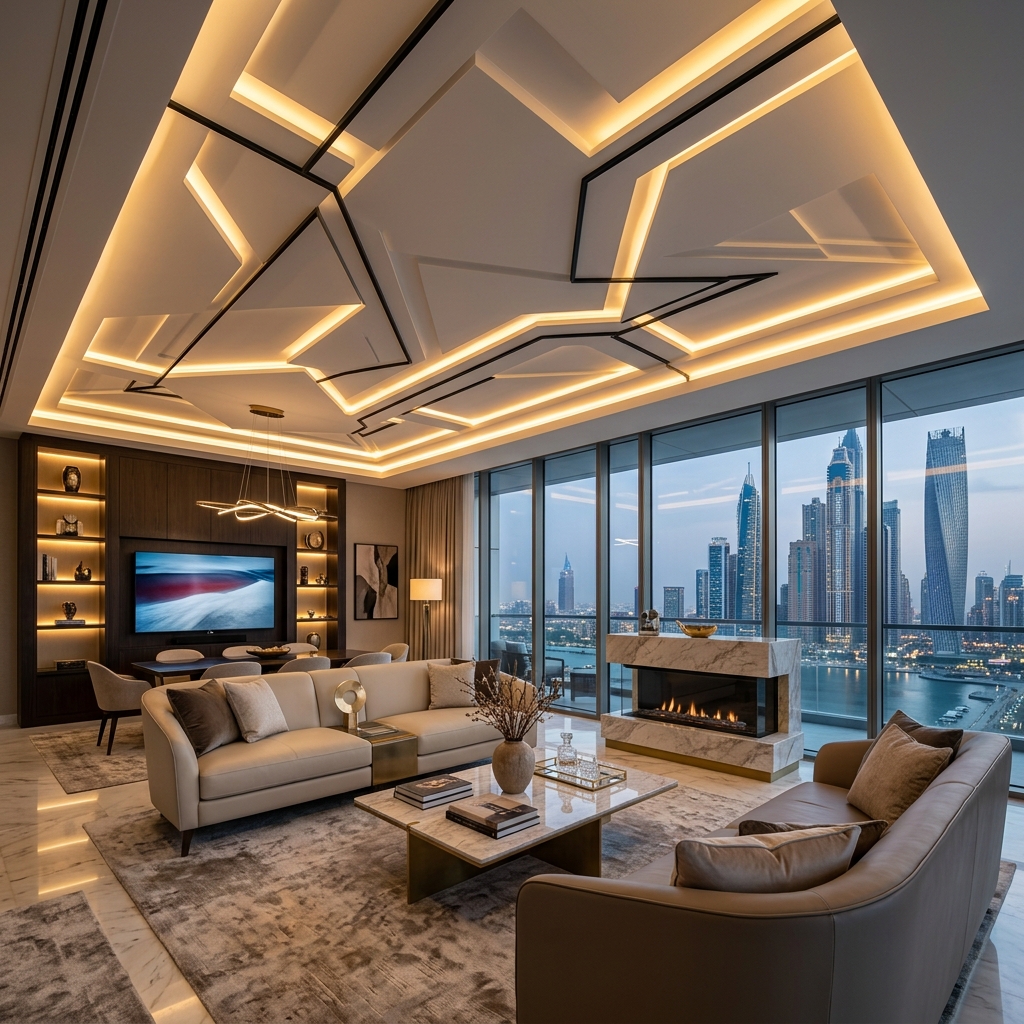 Ceiling / Gypsum Work